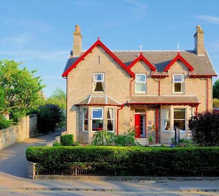 West End Guest House Elgin Εξωτερικό φωτογραφία
