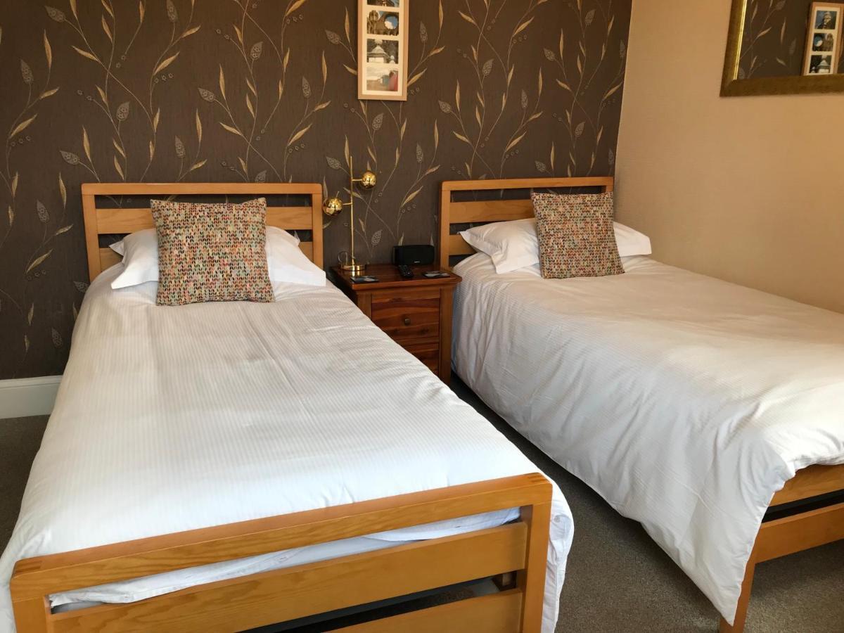 West End Guest House Elgin Εξωτερικό φωτογραφία