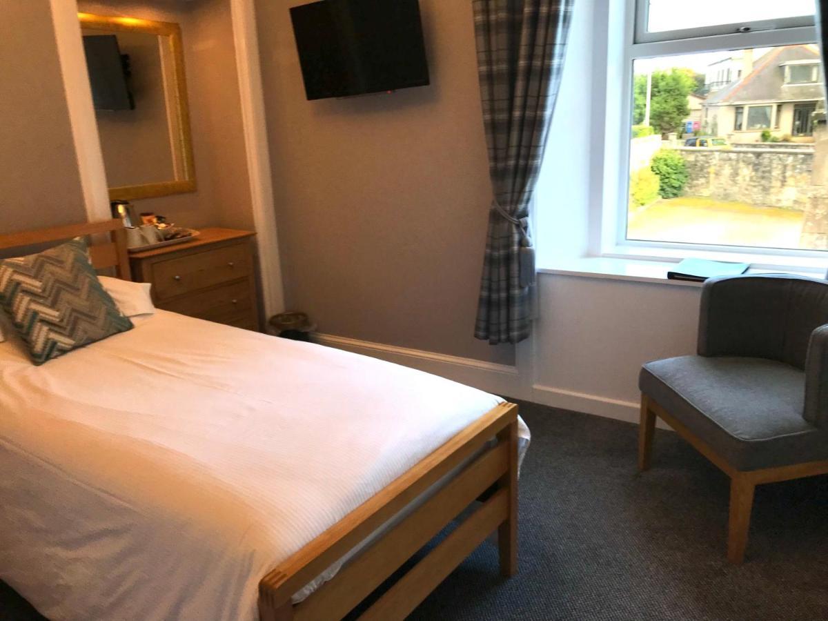 West End Guest House Elgin Εξωτερικό φωτογραφία