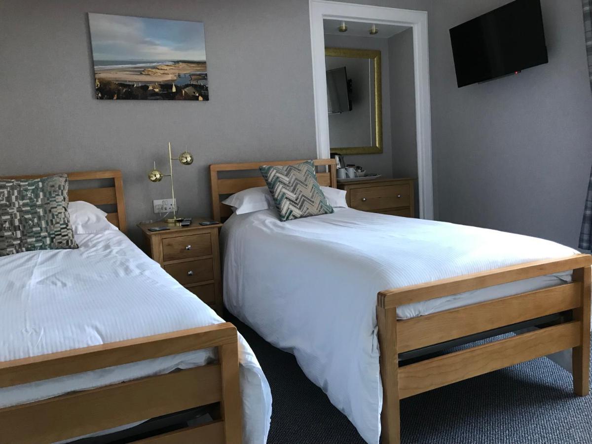 West End Guest House Elgin Εξωτερικό φωτογραφία