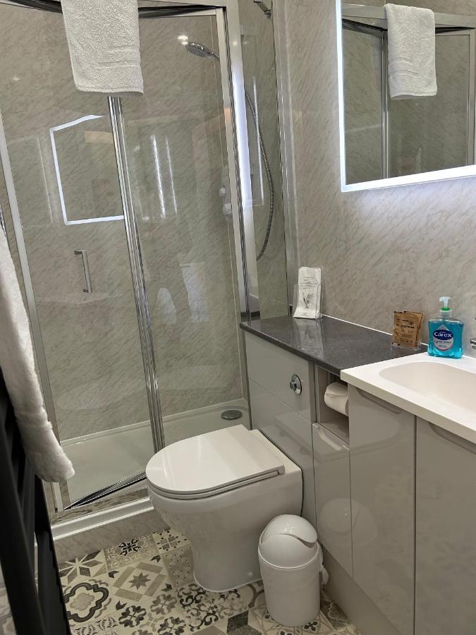 West End Guest House Elgin Εξωτερικό φωτογραφία