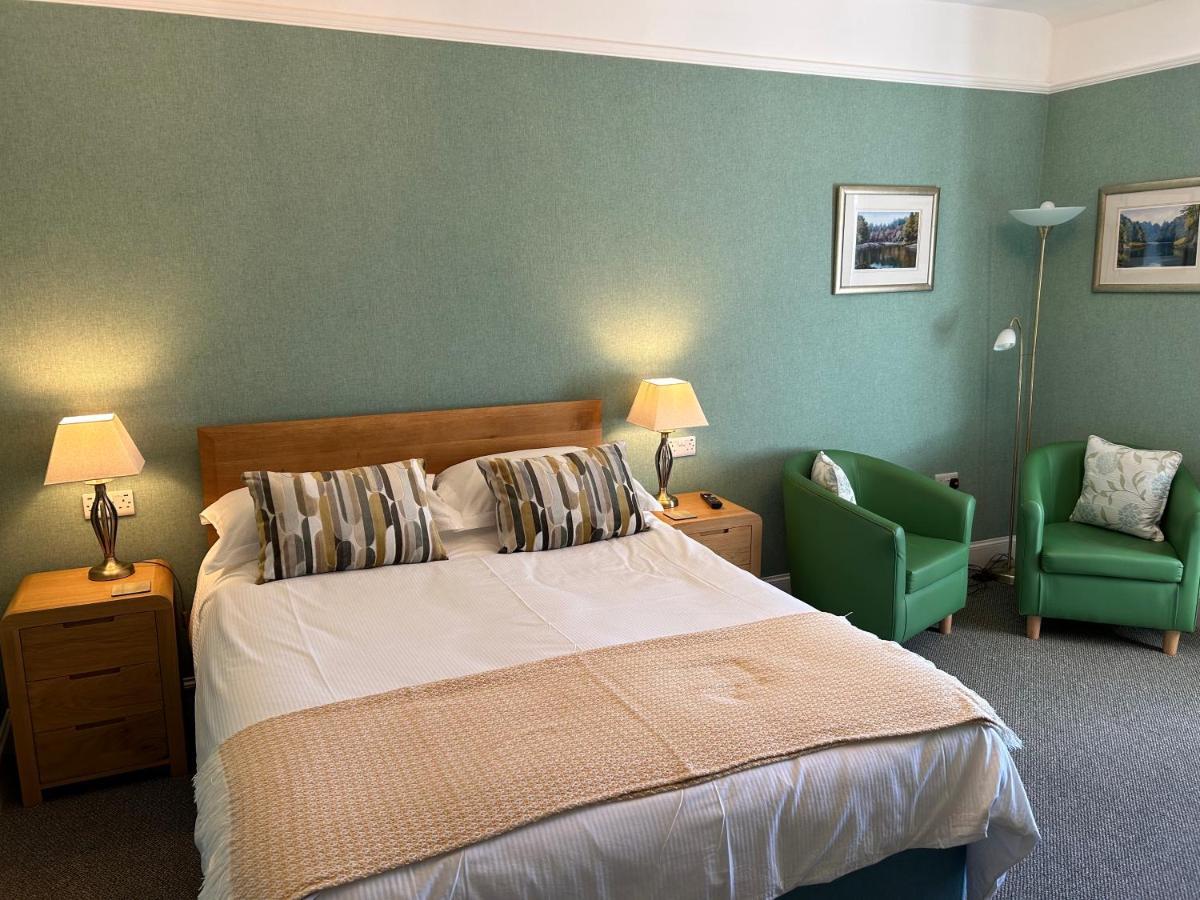 West End Guest House Elgin Εξωτερικό φωτογραφία