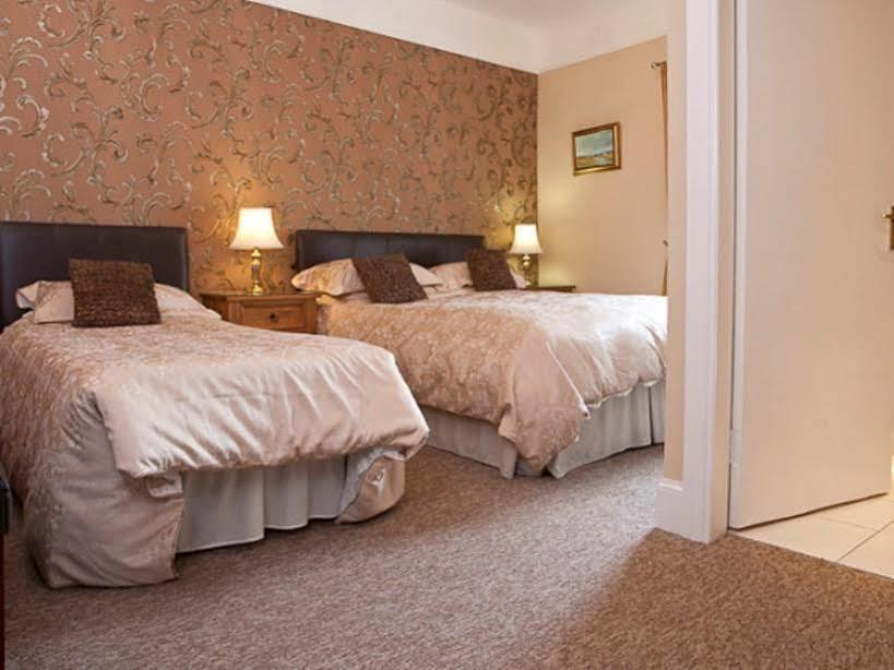 West End Guest House Elgin Εξωτερικό φωτογραφία