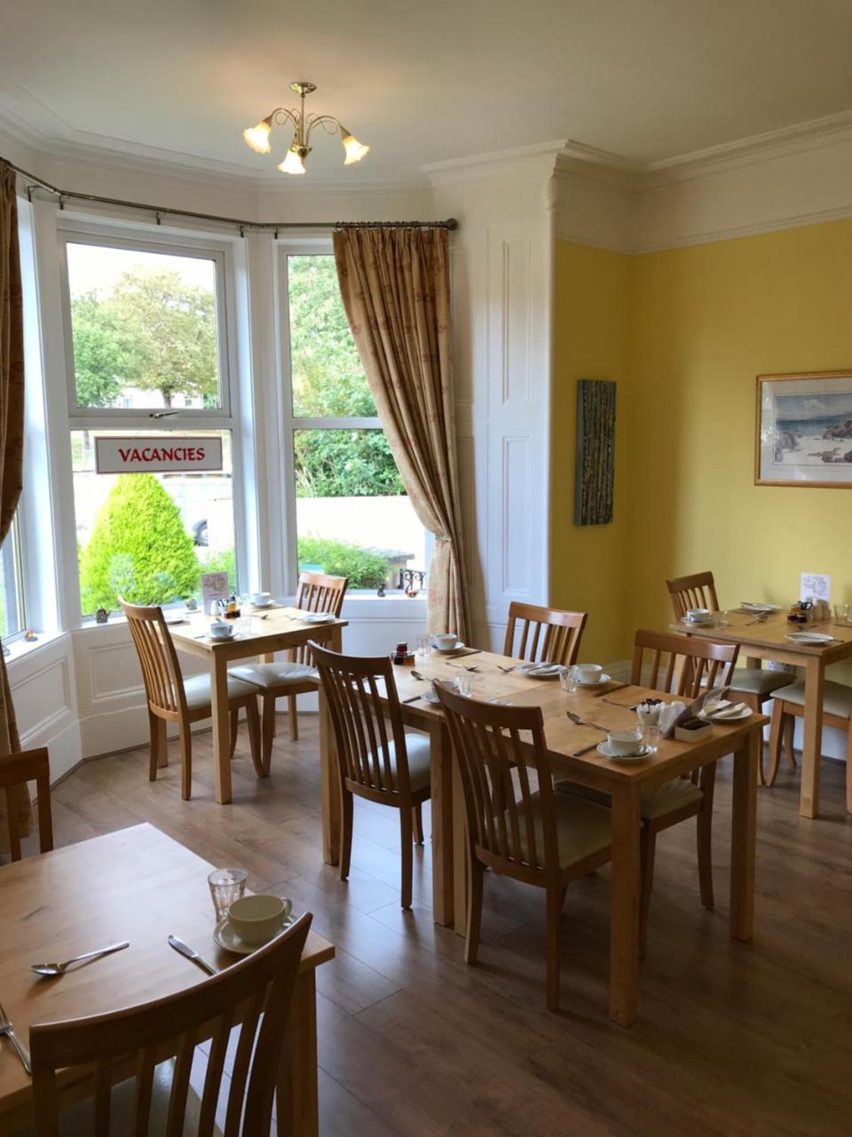 West End Guest House Elgin Εξωτερικό φωτογραφία