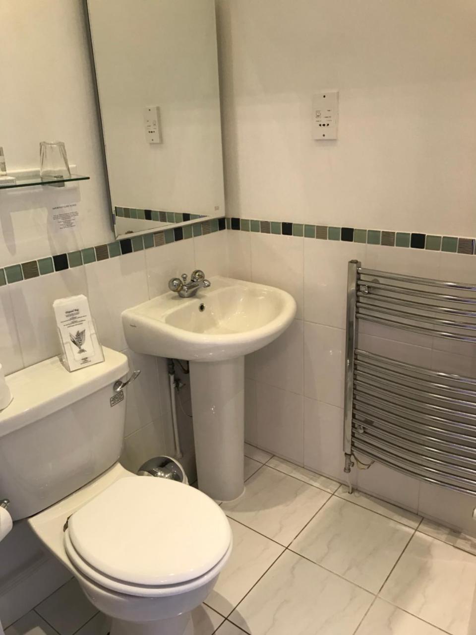 West End Guest House Elgin Εξωτερικό φωτογραφία