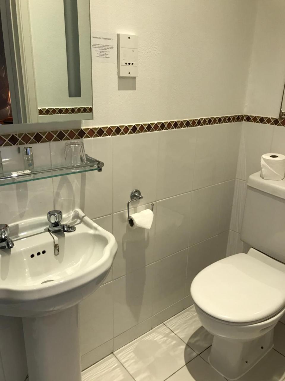 West End Guest House Elgin Εξωτερικό φωτογραφία