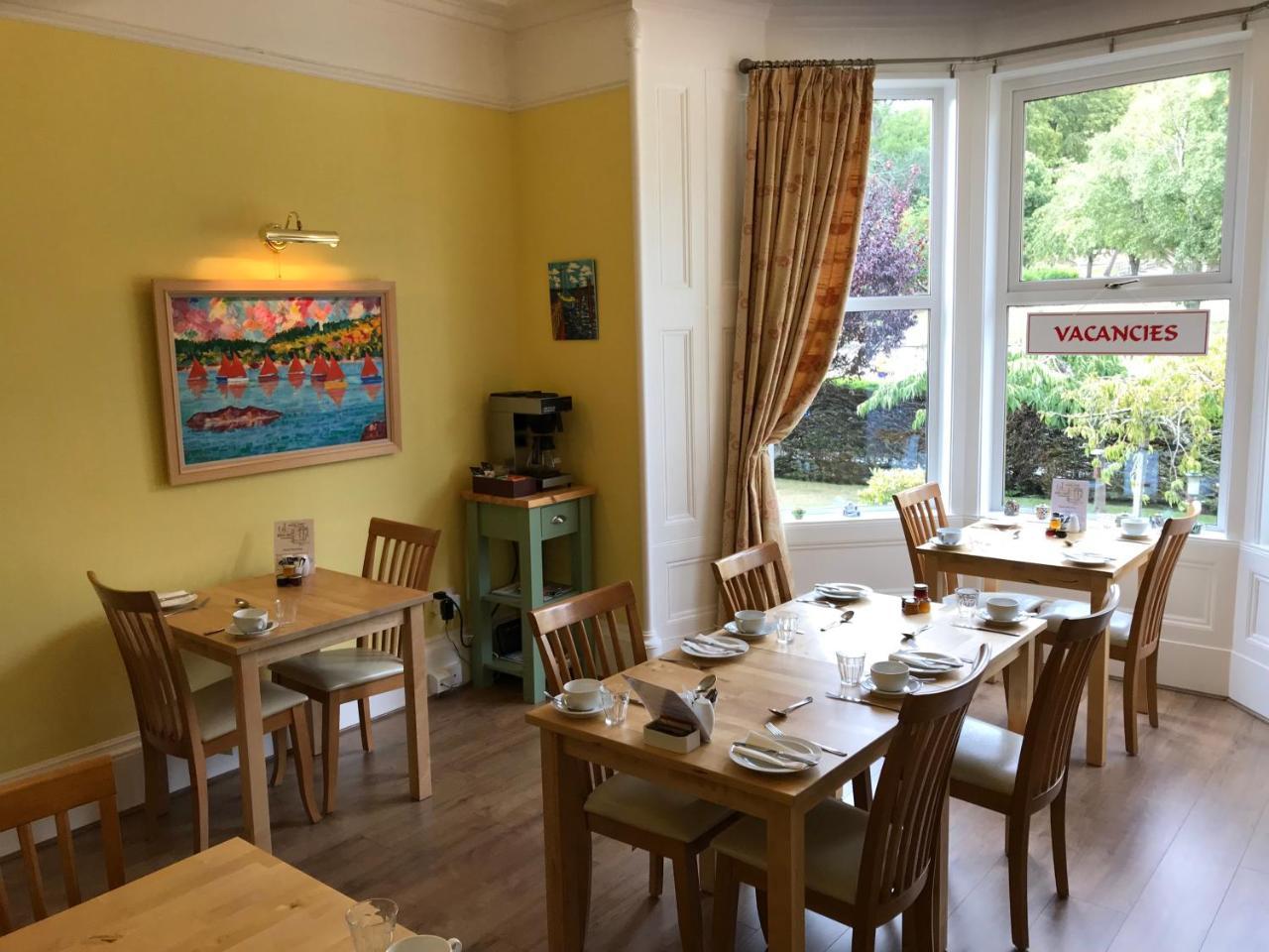 West End Guest House Elgin Εξωτερικό φωτογραφία