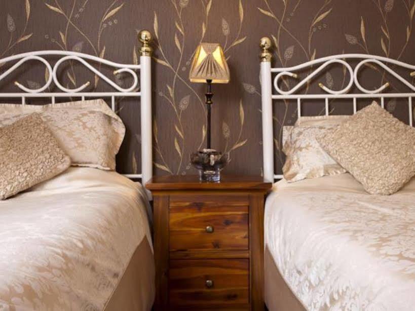 West End Guest House Elgin Εξωτερικό φωτογραφία