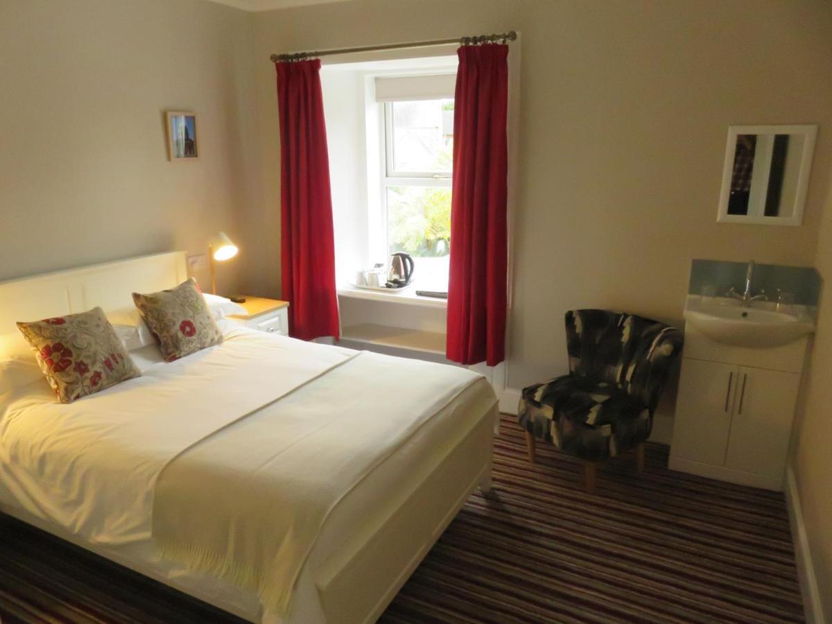West End Guest House Elgin Εξωτερικό φωτογραφία