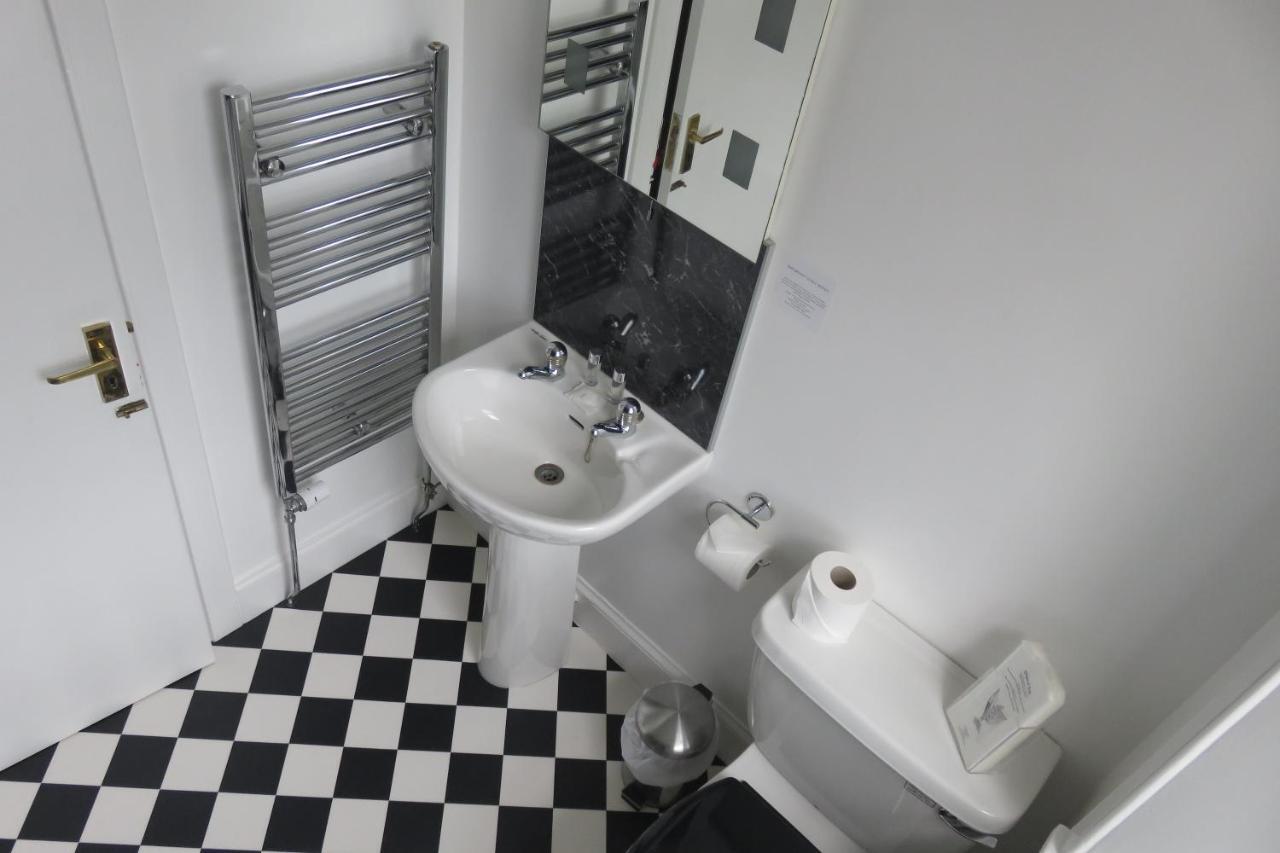 West End Guest House Elgin Εξωτερικό φωτογραφία