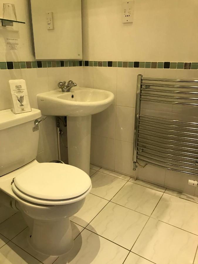 West End Guest House Elgin Εξωτερικό φωτογραφία